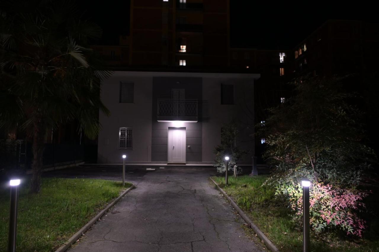 Appartamento Grigio Perla Residenza, casa indipendente con parcheggio privato e giardino Bologna Esterno foto