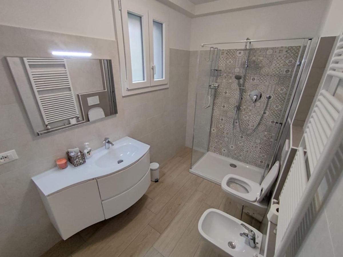 Appartamento Grigio Perla Residenza, casa indipendente con parcheggio privato e giardino Bologna Esterno foto