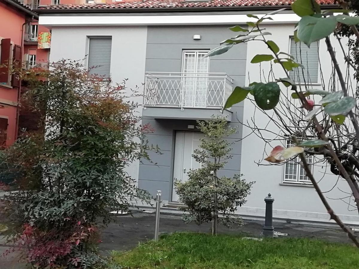 Appartamento Grigio Perla Residenza, casa indipendente con parcheggio privato e giardino Bologna Esterno foto