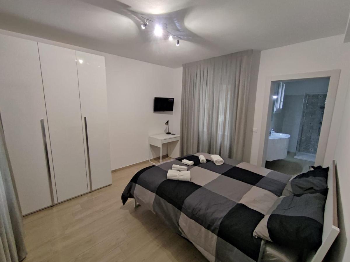 Appartamento Grigio Perla Residenza, casa indipendente con parcheggio privato e giardino Bologna Esterno foto