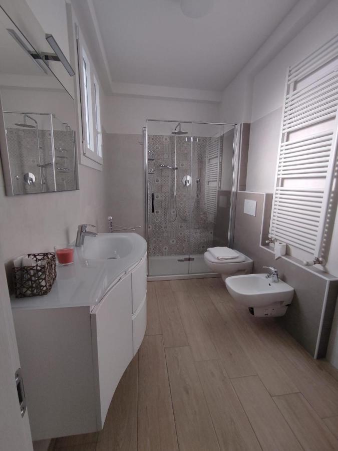 Appartamento Grigio Perla Residenza, casa indipendente con parcheggio privato e giardino Bologna Esterno foto