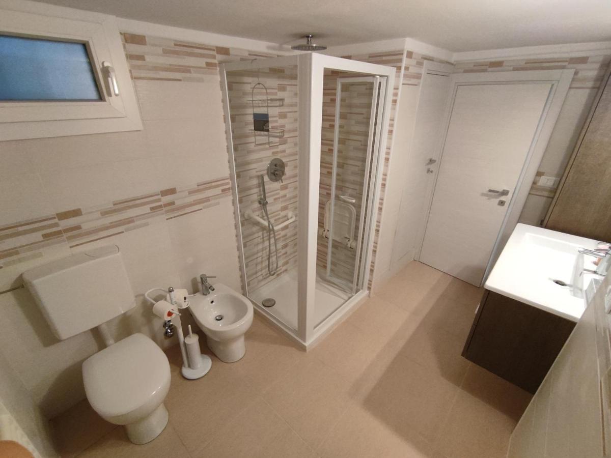 Appartamento Grigio Perla Residenza, casa indipendente con parcheggio privato e giardino Bologna Esterno foto