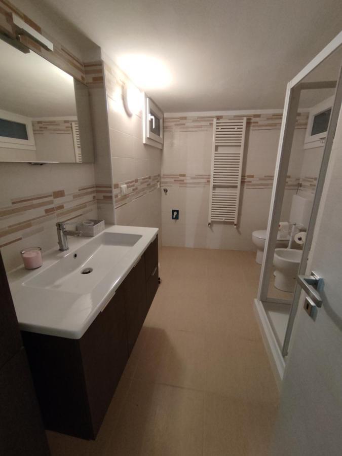 Appartamento Grigio Perla Residenza, casa indipendente con parcheggio privato e giardino Bologna Esterno foto