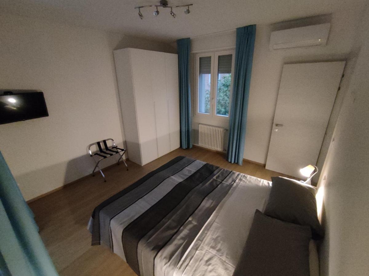 Appartamento Grigio Perla Residenza, casa indipendente con parcheggio privato e giardino Bologna Esterno foto