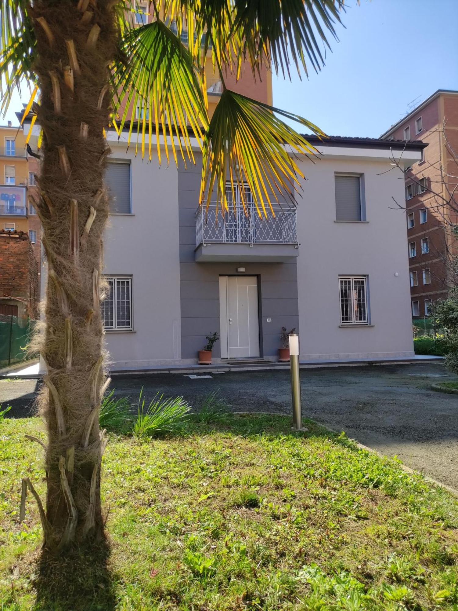 Appartamento Grigio Perla Residenza, casa indipendente con parcheggio privato e giardino Bologna Esterno foto