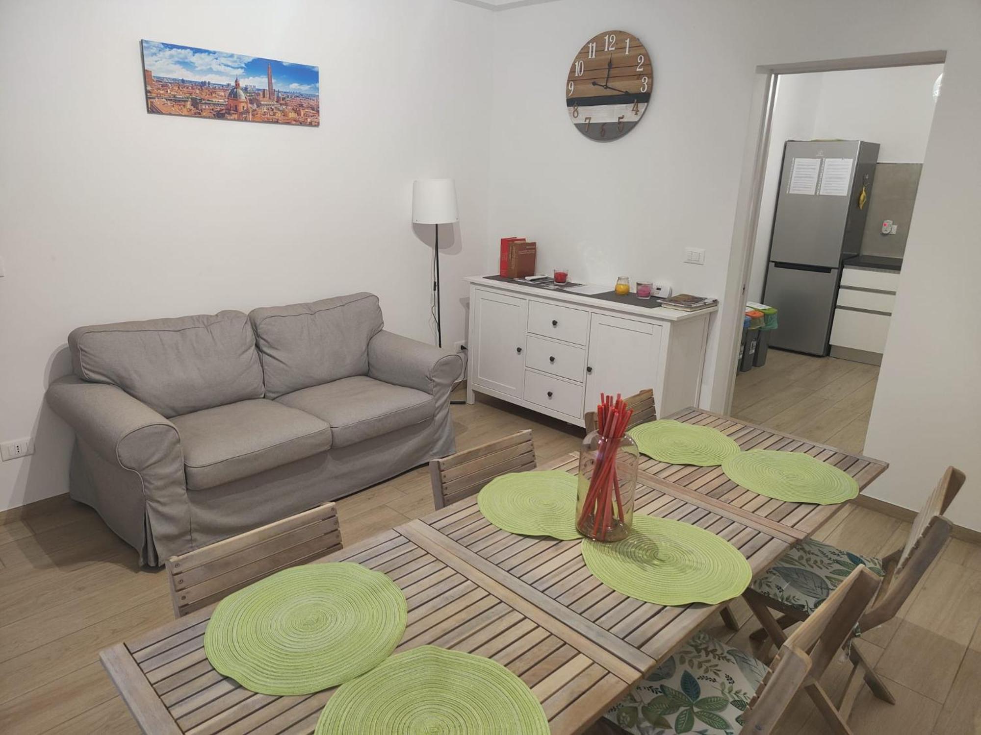 Appartamento Grigio Perla Residenza, casa indipendente con parcheggio privato e giardino Bologna Esterno foto