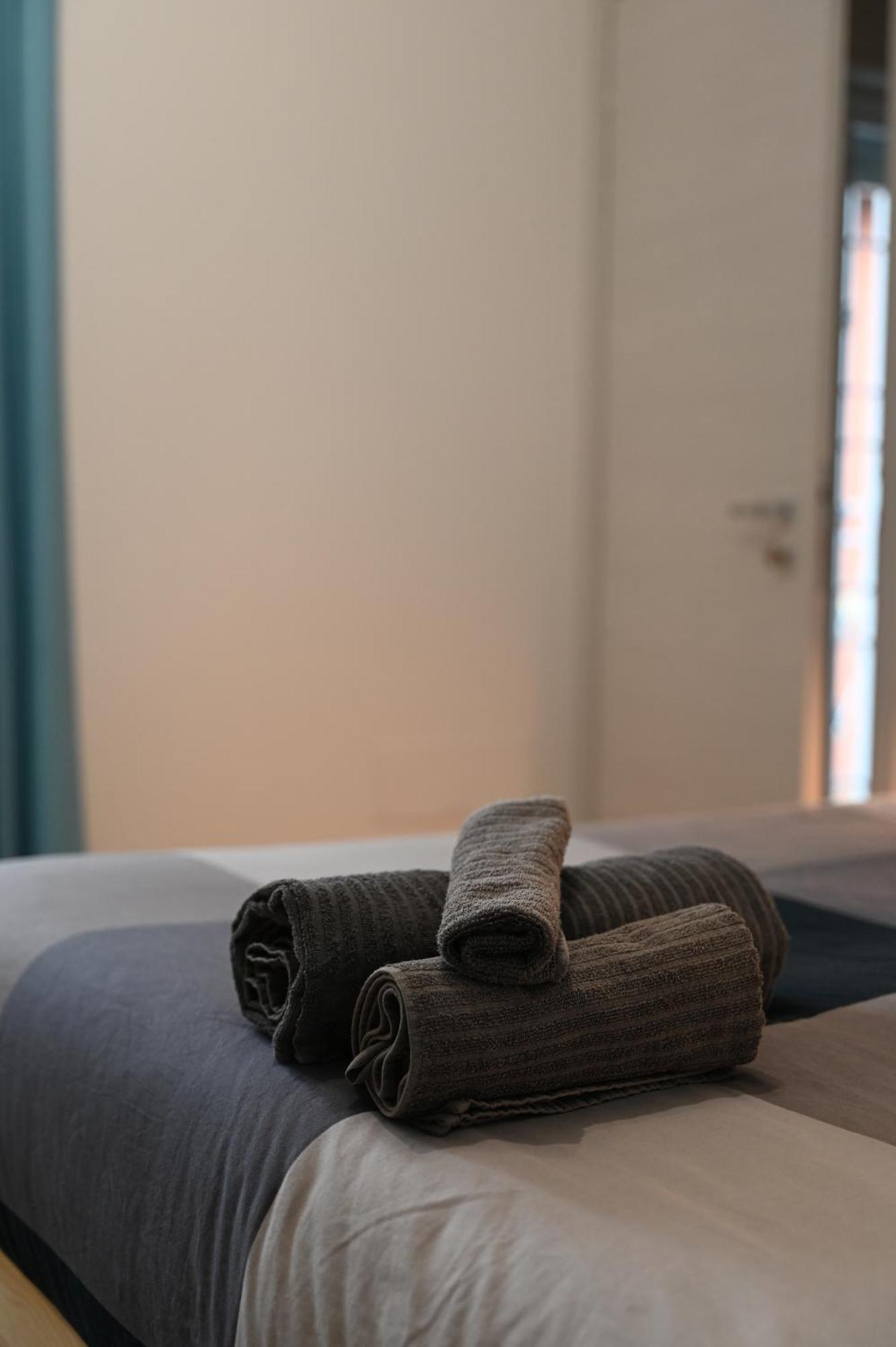 Appartamento Grigio Perla Residenza, casa indipendente con parcheggio privato e giardino Bologna Esterno foto