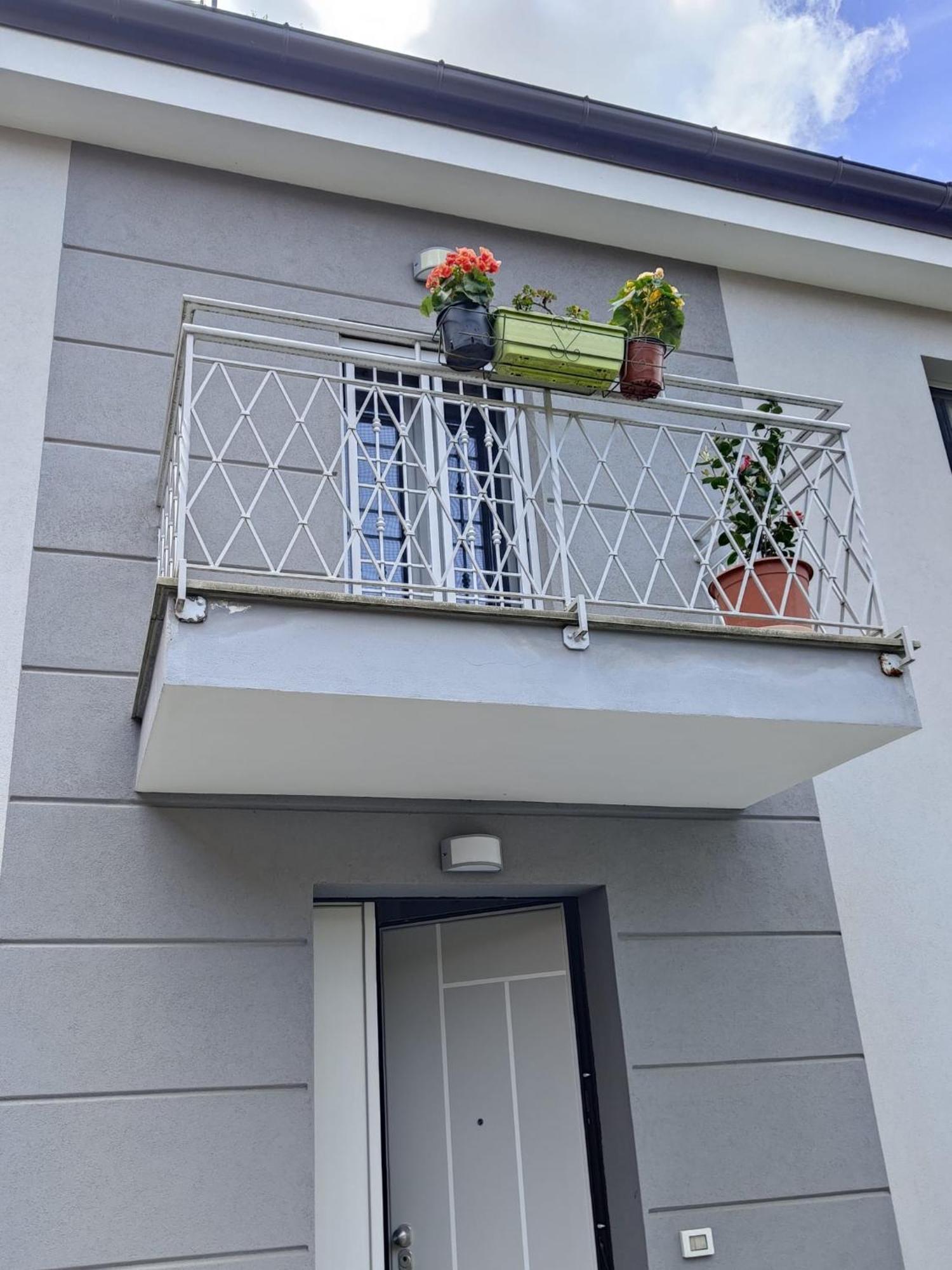 Appartamento Grigio Perla Residenza, casa indipendente con parcheggio privato e giardino Bologna Esterno foto